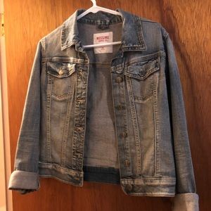 Mossimo Jean Jacket